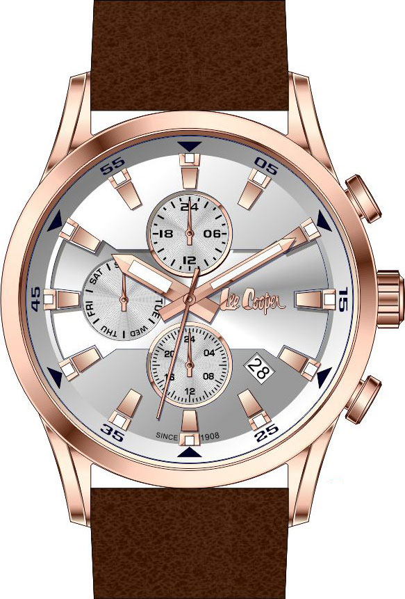 Часы Lee Cooper Sport LC06657.432
